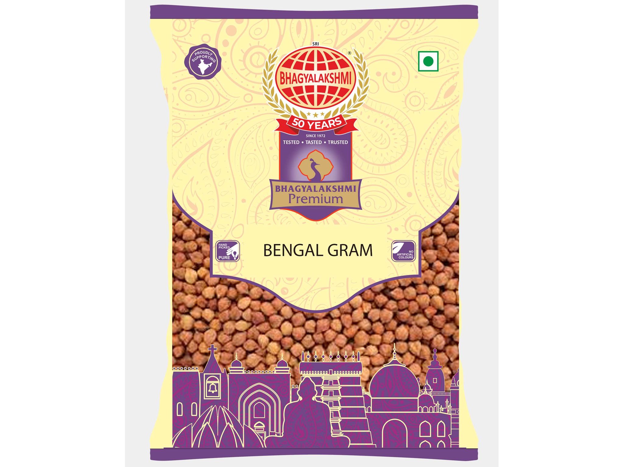 Bengal Gram - 500g