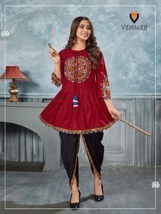 KEDIA AND TULIP PANTS FEMALE KEDIA COLLECTION