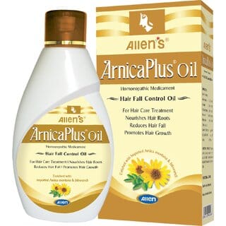 Allen Laboratories Arnika Plus Combo 3 in 1 Combo