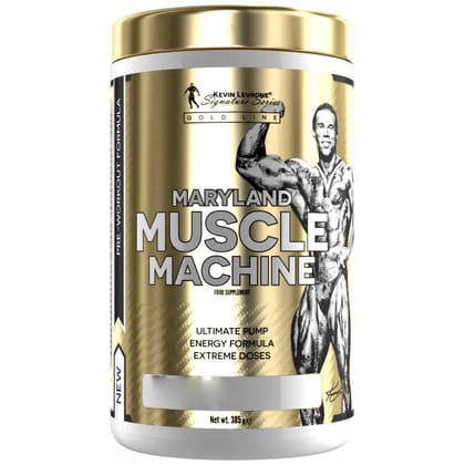 Kevin Levrone Gold Line Maryland Muscle Machine-385g / Fruit Massage