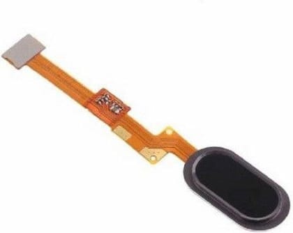 Fingerprint Sensor Flex Cable for Vivo Y69 Black