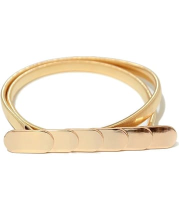 Livisorb GoldenRod PU Casual Belt