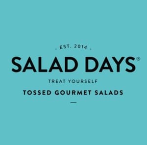 Salad days