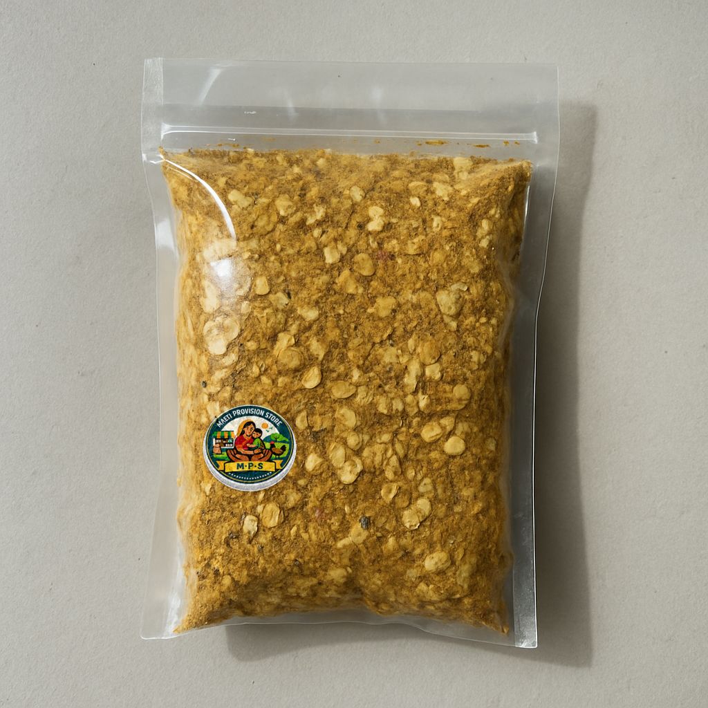 Malti Provision Store's masala oats