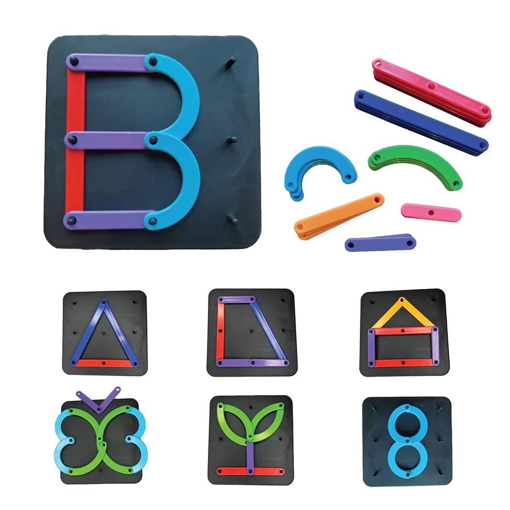 PlayMagic DIY Plug N Learn