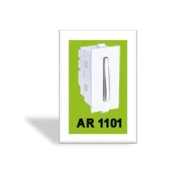 Helmer Magnet 6A 1 Way Switch
