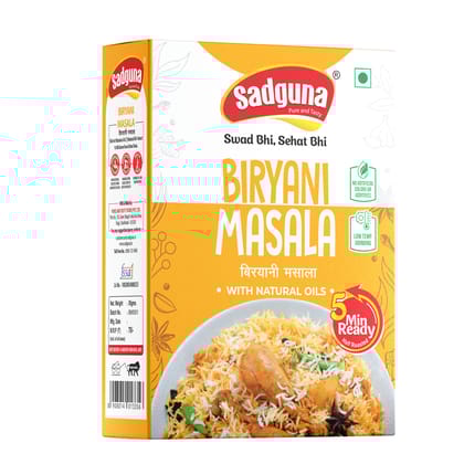 Sadguna Biryani Masala 50 G