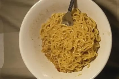 Plain Maggi