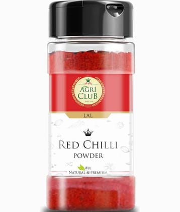 AGRICLUB Red Chilli Powder 500 gm