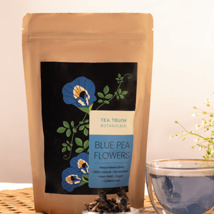 Blue Pea Flowers-50 GMS
