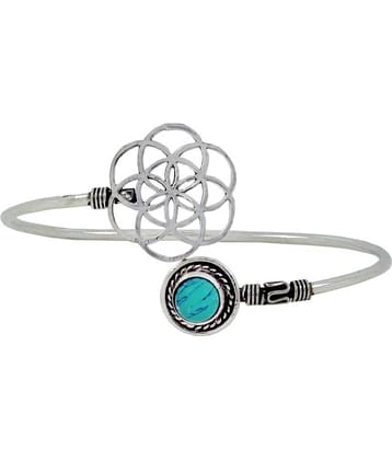 The Jewelbox Multicolour Bangle