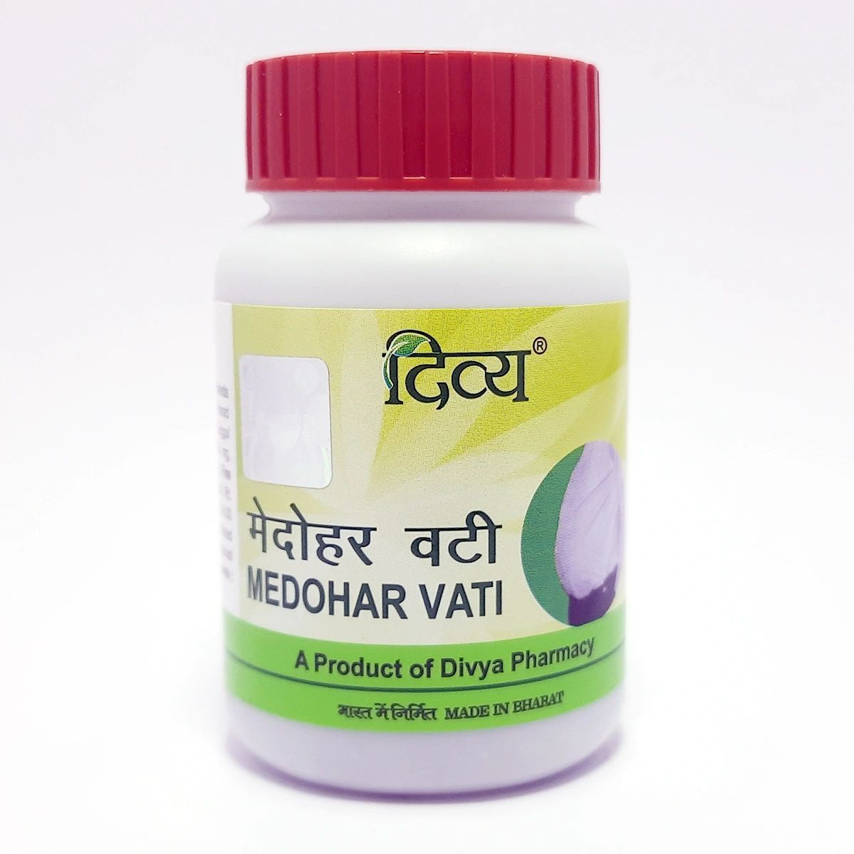 DIVYA MEDOHAR VATI 100TAB