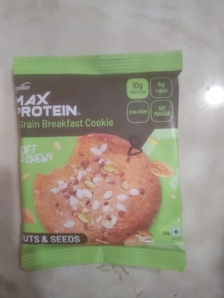 Ritebite soft & chewy nuts & seeds