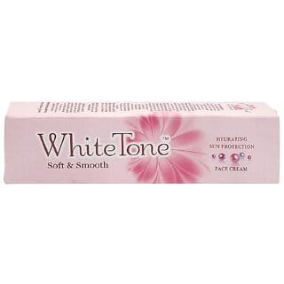 WhiteTone Sun Protection Soft  Smooth Face Cream - 25gm