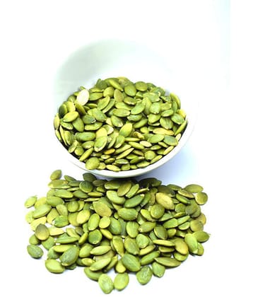 Nutrixia Food Pumpkin Seeds / ????? ???/Kaddu Beej/Cucurbita Maxima 50 gm