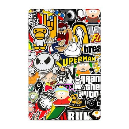 GTA Abstract Tab Skin