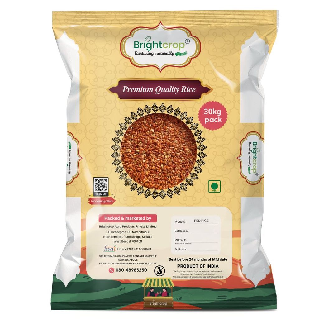 Red Rice | Himalayan (30Kg Bag)