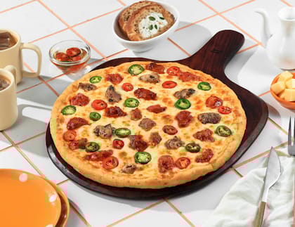 Fire Me Up Chicken Pizza [Regular 7"]