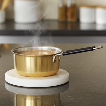 Brass Fry Pan (ZMAS472 B)