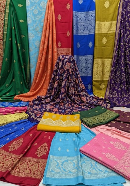 Handloom Dupattas
