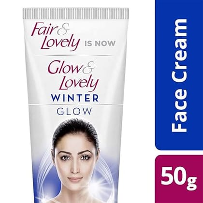 GLOW LOVELY WINTER BRIGHT 50G