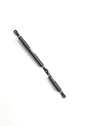External Outer Power Volume Buttons Side Keys for Tecno F1 Black