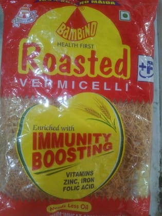 Bambino roasted vermicelli Bambino roasted vermicelli
