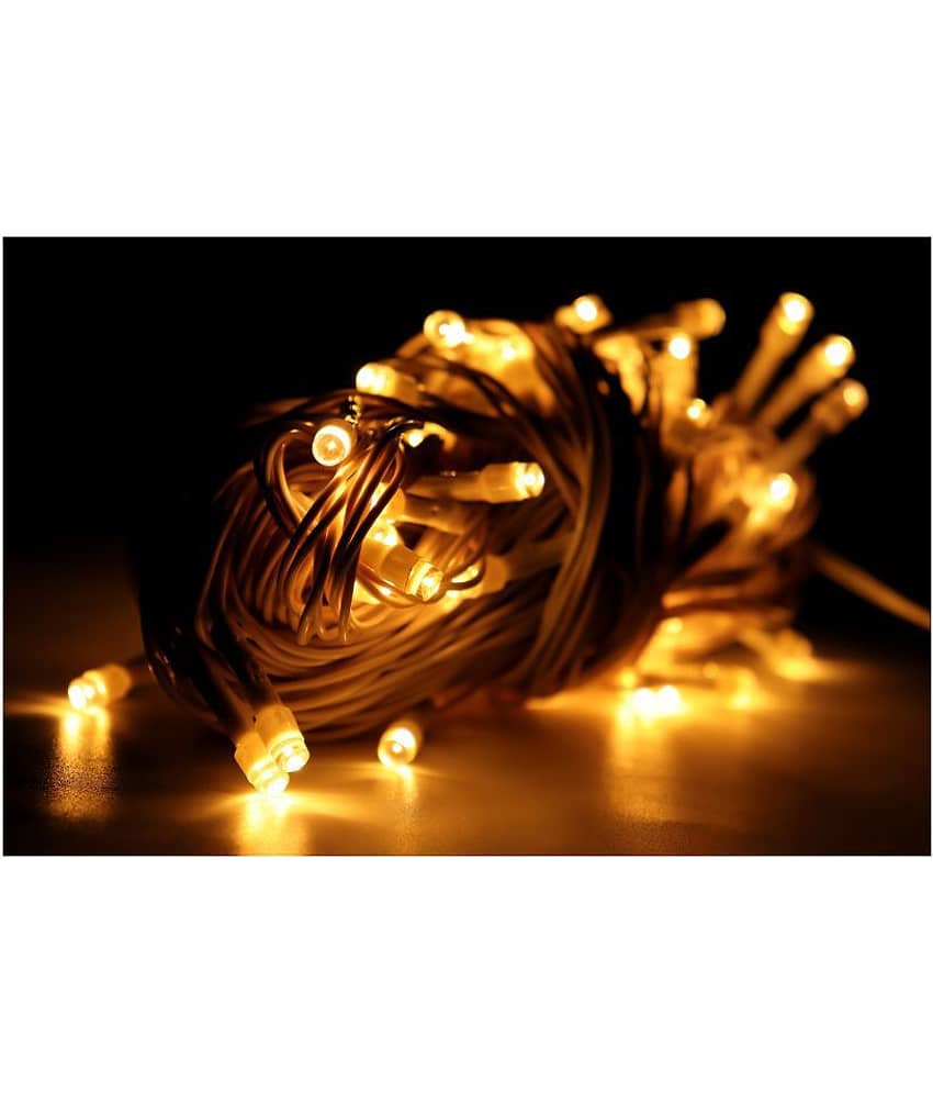 Mprow - Gold Others String Light (Pack of 1)