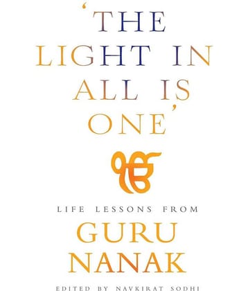 The Light In All Is One