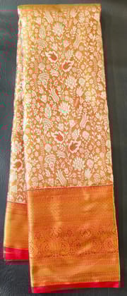B V R Power Looms Sarees