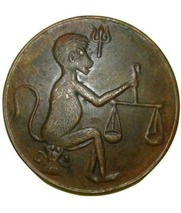 skonline - WATCH STOPPER MAGNETIC EFFECT OM MONKEY 1 Numismatic Coins