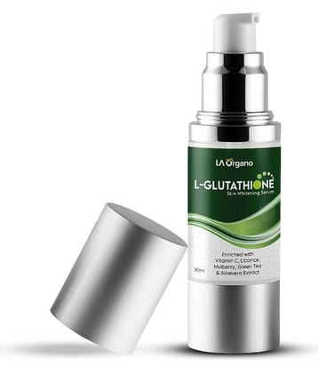 LA ORGANO L-Glutathione Skin Serum Face Serum 30 mL