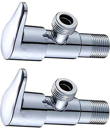BathEstore Steel Bathroom Tap (Bib Cock)