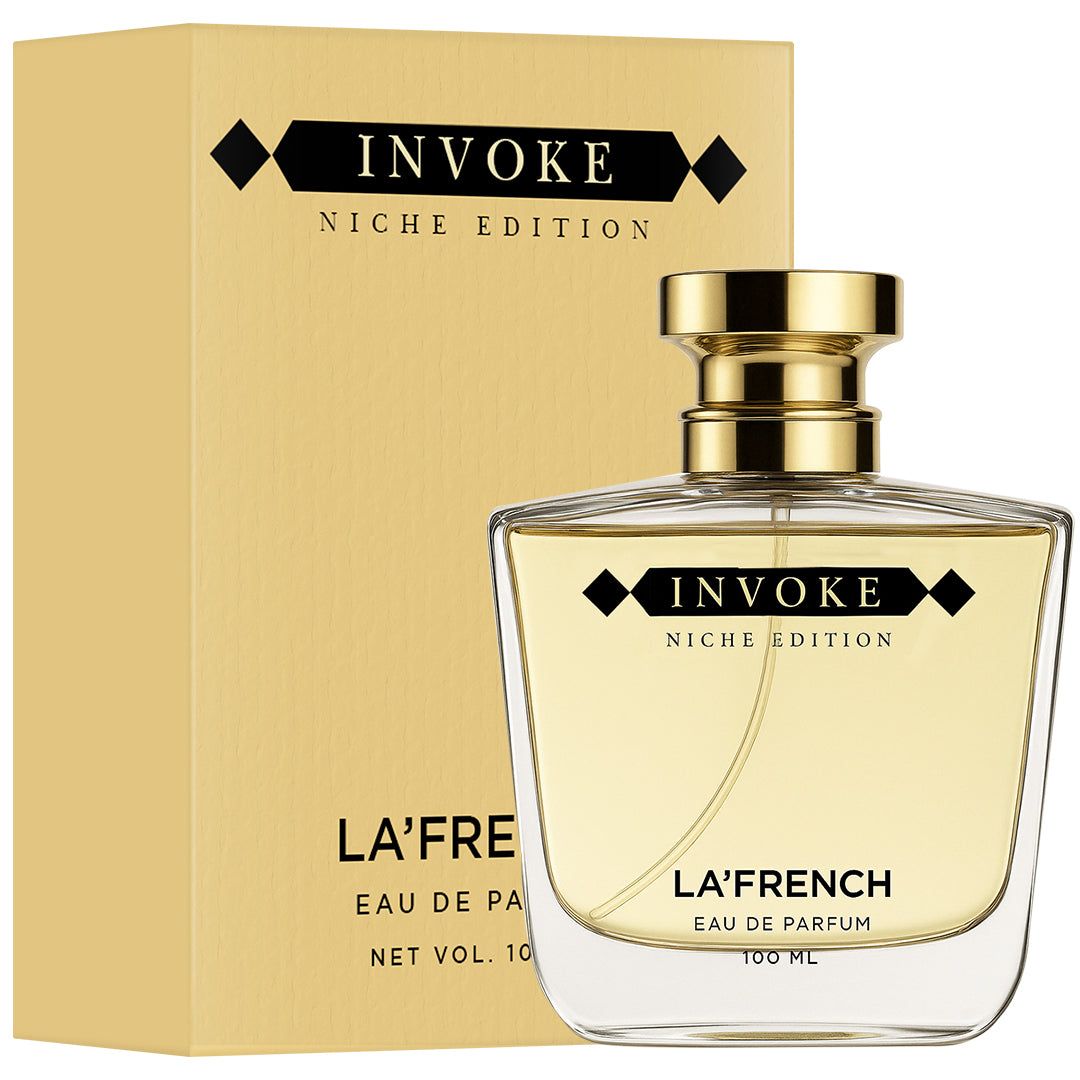 Invoke For Men And Women - 100ml