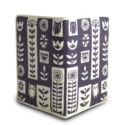 Scandinavian Art on Passport Cover DIY Kit by Penkraft Scandinavian Art on Passport Cover DIY Kit by Penkraft