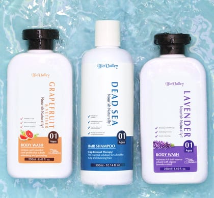 Invigorating Escape Combo