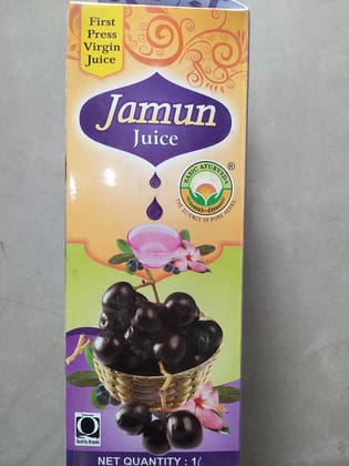 First Press Virgin Jamun Juice Basic The science Veda Pure h Herbs 