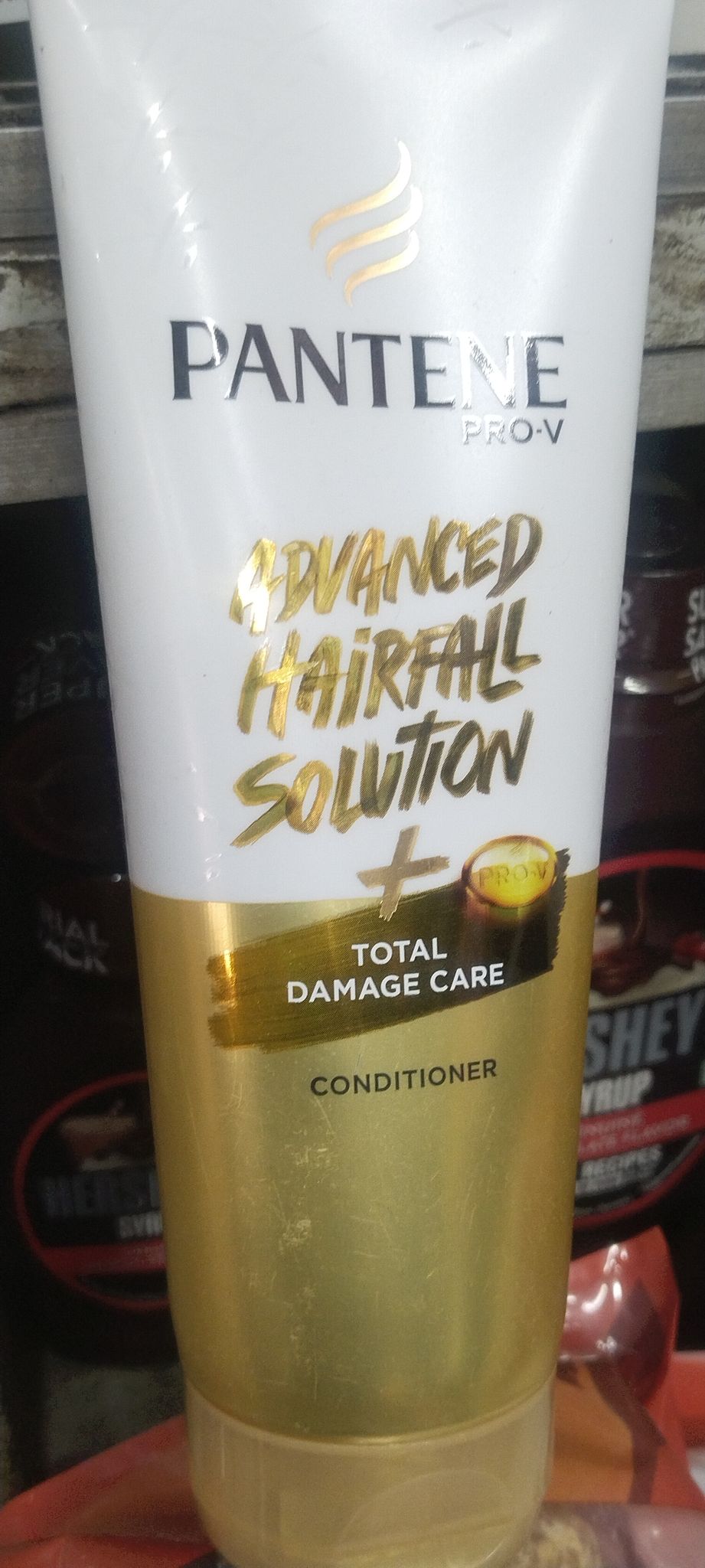 Pantene advanced hairfall Solution Conditioner 