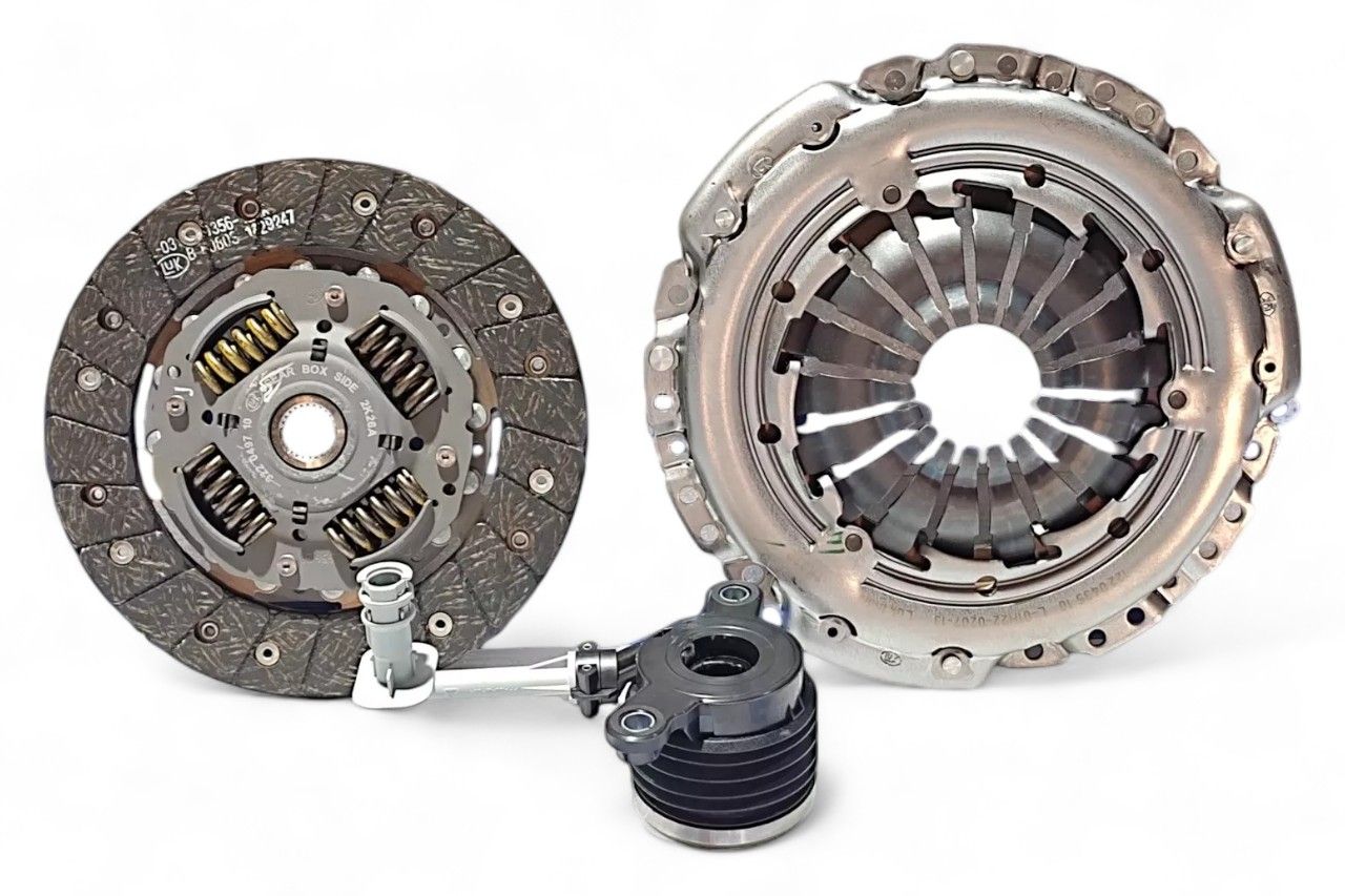 Luk Clutch Kit (Disc+Pressure Plate+Bearing) 6223313330