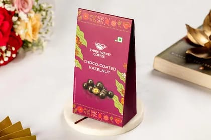 Choco Coated Hazelnut