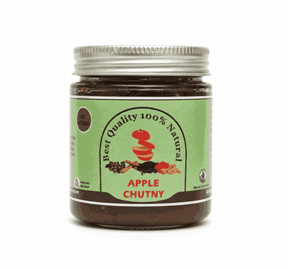Apple Chutny Apple Chutny