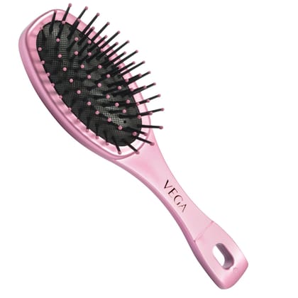 VEGA Mini Flat Hair Brush (R1-MB)-1 pcs