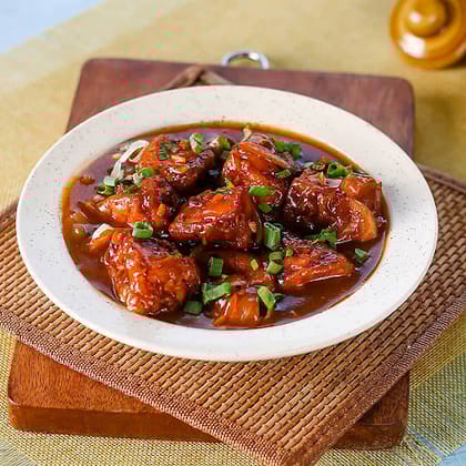 Schezwan Paneer Gravy