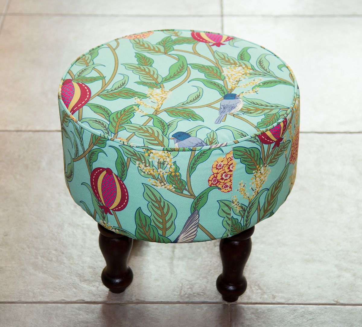 Flights Of Vivers Ottoman