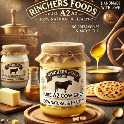 DESI BILONA COW GHEE 1 Tin