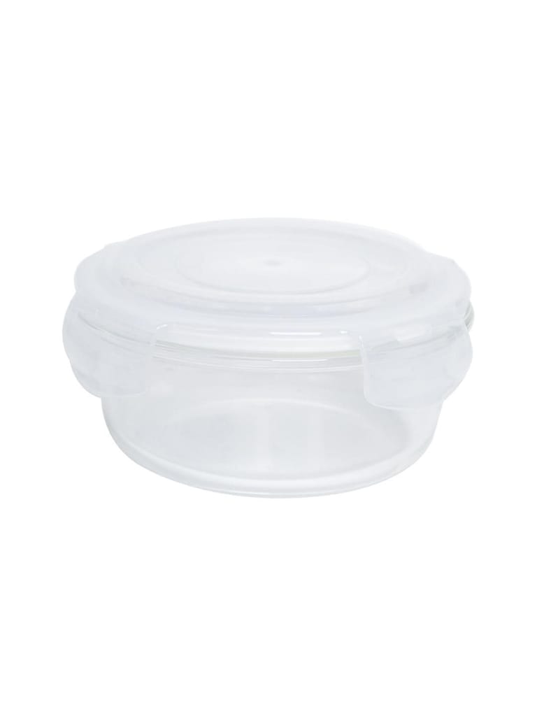 Borosilicate Food Containers (Pack of 2 - 400ml & 620ml)