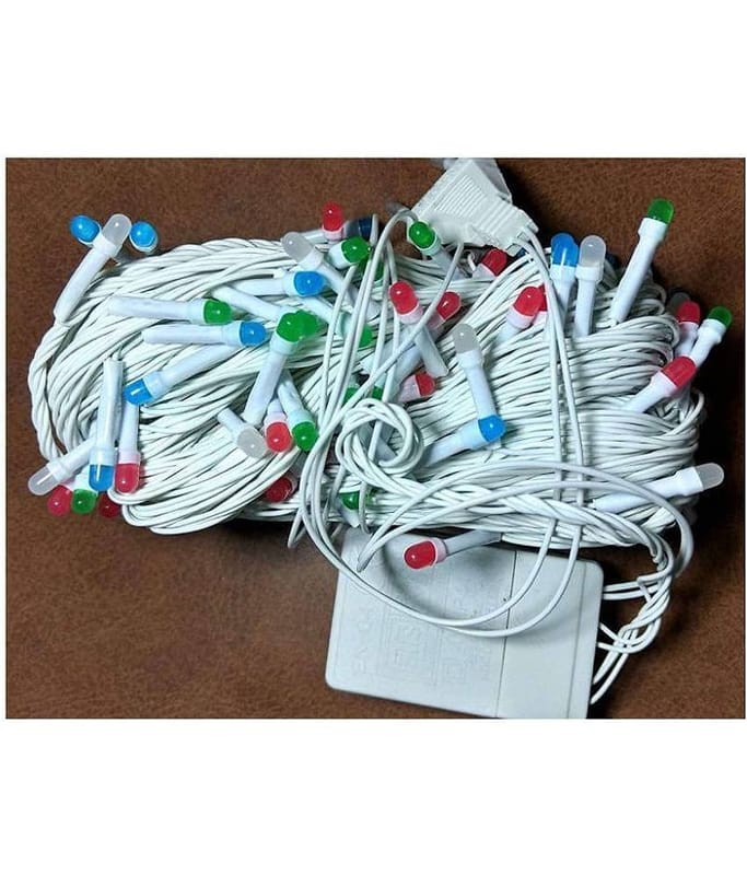 String. Sign Cea Shubh Lighting Multi LED String Light 15Mtr - Pack of 1