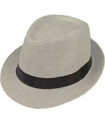 Infispace Pack of 1 Polyester Men's Hat ( Beige )