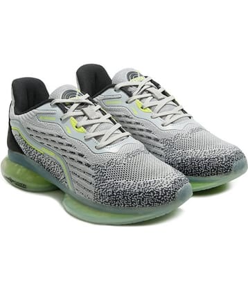 ASIAN - CARBON-01 Gray Men's Sports Running Shoes