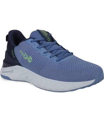 Campus Chicago Black Running Shoes